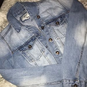 Denim jacket